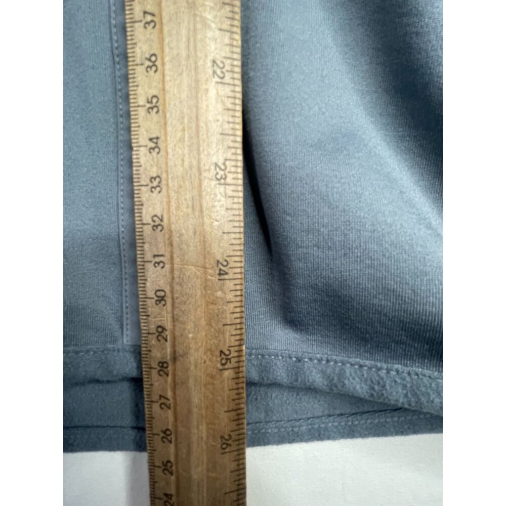 Athleta Hooded Sweatshirt size XL Gray - Picture 8 of 8